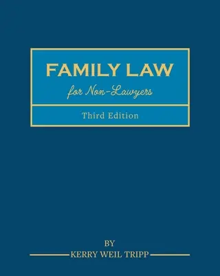 Dreptul familiei pentru neavocați - Family Law for Non-Lawyers