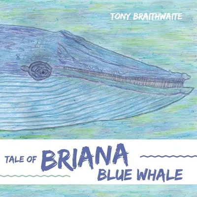 Povestea Brianei Balena Albastră - Tale of Briana Blue Whale