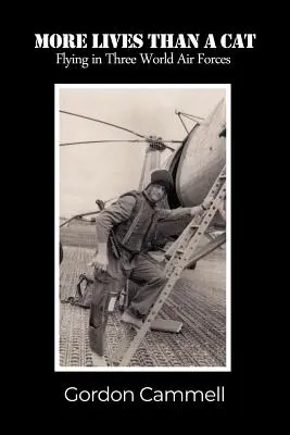 More Lives Than A Cat: Flying in Three World Air Forces