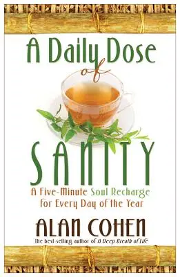 O doză zilnică de sănătate mintală - A Daily Dose of Sanity