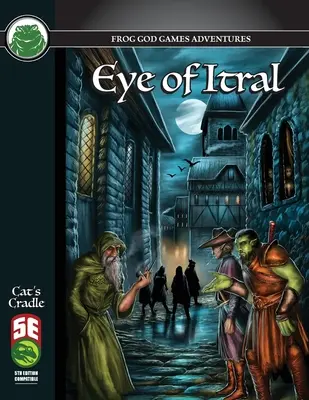 Ochiul lui Itral 5e - Eye of Itral 5e