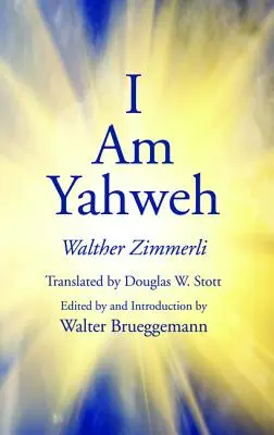 Eu sunt Yahweh - I Am Yahweh