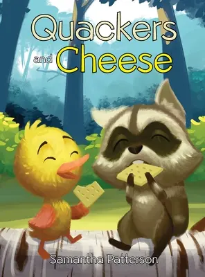 Quackers și brânza - Quackers and Cheese
