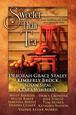 Mai dulce decât ceaiul - Sweeter Than Tea