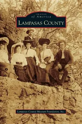 Județul Lampasas - Lampasas County