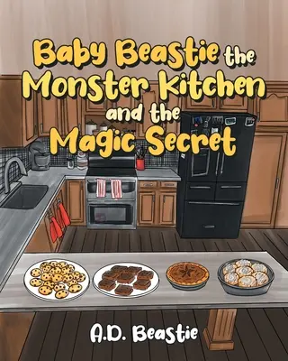 Baby Beastie the Monster Kitchen și secretul magic - Baby Beastie the Monster Kitchen and the Magic Secret