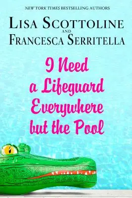 Am nevoie de un salvamar peste tot în afară de piscină - I Need a Lifeguard Everywhere But the Pool
