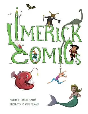 Benzi desenate Limerick - Limerick Comics