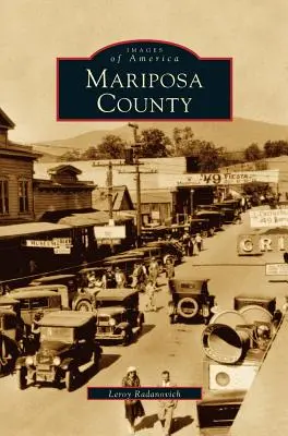 Comitatul Mariposa - Mariposa County