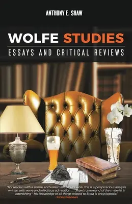Studii Wolfe: Eseuri și recenzii critice - Wolfe Studies: Essays and Critical Reviews
