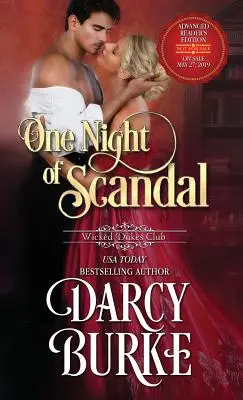 O noapte de scandal - One Night of Scandal