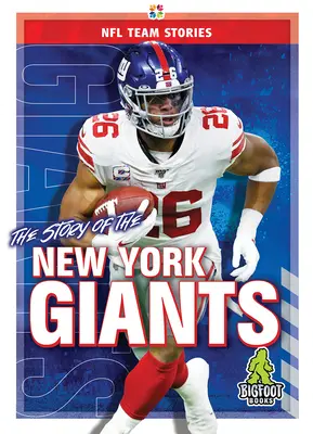 Povestea echipei New York Giants - The Story of the New York Giants