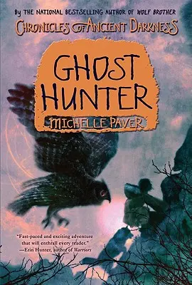 Chronicles of Ancient Darkness #6: Vânătorul de fantome - Chronicles of Ancient Darkness #6: Ghost Hunter