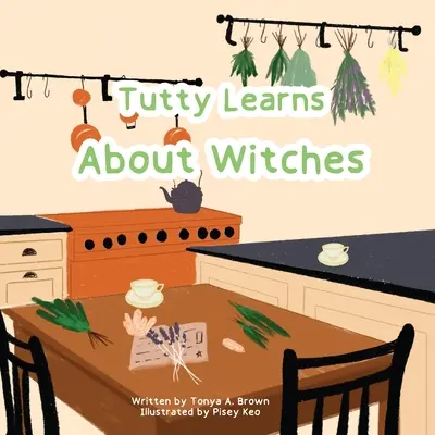 Tutty învață despre vrăjitoare - Tutty Learns About Witches