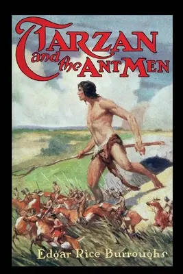 Tarzan și oamenii-furnică - Tarzan and the Ant-Men