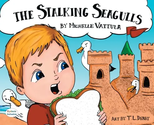 Pescărușii urmăritori - The Stalking Seagulls