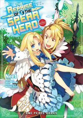 Răsăritul eroului cu suliță, volumul 01: The Manga Companion - The Reprise of the Spear Hero Volume 01: The Manga Companion