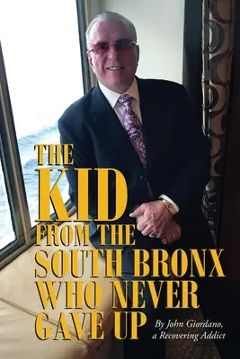 Puștiul din Bronxul de Sud care nu a renunțat niciodată - The Kid From The South Bronx Who Never Gave Up