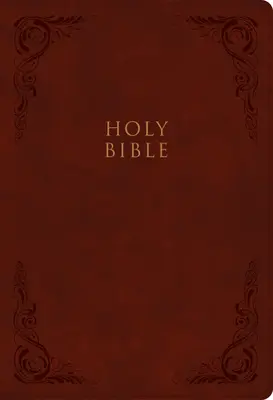 CSB Super Giant Print Reference Bible, Burgundy Leathertouch, Indexată - CSB Super Giant Print Reference Bible, Burgundy Leathertouch, Indexed