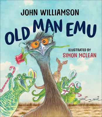 Bătrânul Emu - Old Man Emu