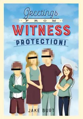 Salutări de la Protecția Martorilor! - Greetings from Witness Protection!