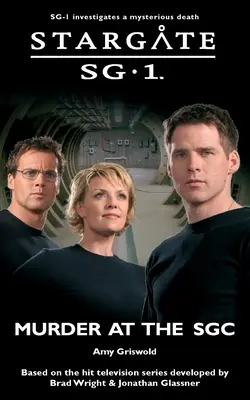 STARGATE SG-1 Crimă la SGC - STARGATE SG-1 Murder at the SGC