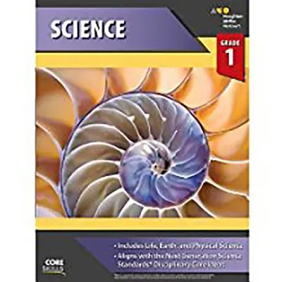 Core Skills Science Workbook Gradul 1 - Core Skills Science Workbook Grade 1