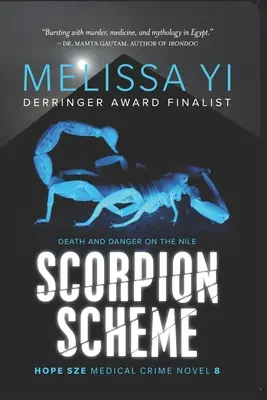 Schema Scorpionului: Moarte și pericol pe Nil - Scorpion Scheme: Death and Danger on the Nile