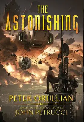 Uimitorul - The Astonishing