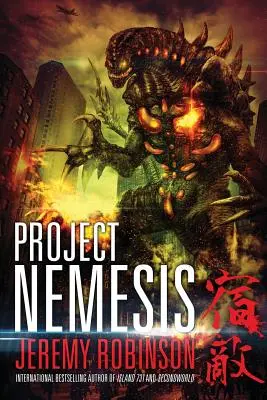 Proiectul Nemesis (un thriller Kaiju) - Project Nemesis (a Kaiju Thriller)