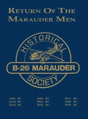 Întoarcerea bărbaților Marauder - Return of the Marauder Men