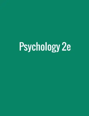 Psihologie 2e - Psychology 2e