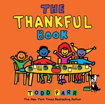 Cartea recunoștinței - The Thankful Book