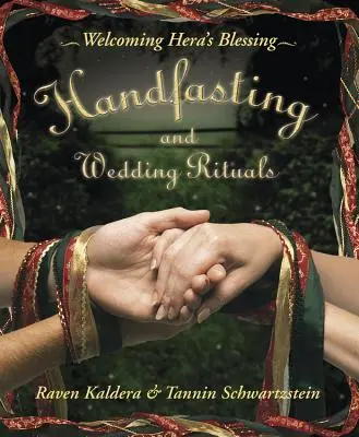 Ritualuri de încheiere a mâinilor și de nuntă: Primirea binecuvântării lui Hera - Handfasting and Wedding Rituals: Welcoming Hera's Blessing