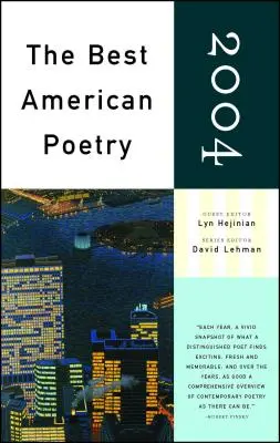 Cea mai bună poezie americană - The Best American Poetry