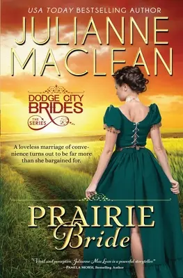 Prairie Bride: (Un roman istoric din vest) - Prairie Bride: (A Western Historical Romance)