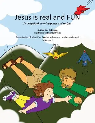 Iisus este real și distractiv - Jesus Is Real and Fun