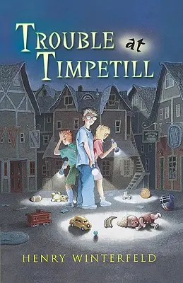 Probleme la Timpetill - Trouble at Timpetill