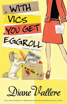 Cu Vics primești Eggroll - With Vics You Get Eggroll