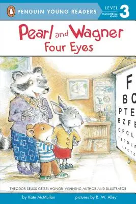 Pearl și Wagner: Patru ochi - Pearl and Wagner: Four Eyes