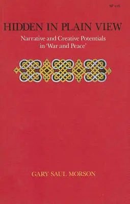 Ascuns în văzul tuturor: Potențiale narative și creative în Awar și Peacea - Hidden in Plain View: Narrative and Creative Potentials in Awar and Peacea