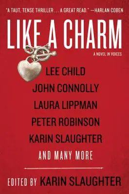 Ca un farmec: Un roman în voci - Like a Charm: A Novel in Voices