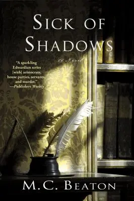 Sick of Shadows: O crimă misterioasă edwardiană - Sick of Shadows: An Edwardian Murder Mystery