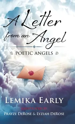 O scrisoare de la un înger: Îngeri poetici - A Letter From An Angel: Poetic Angels
