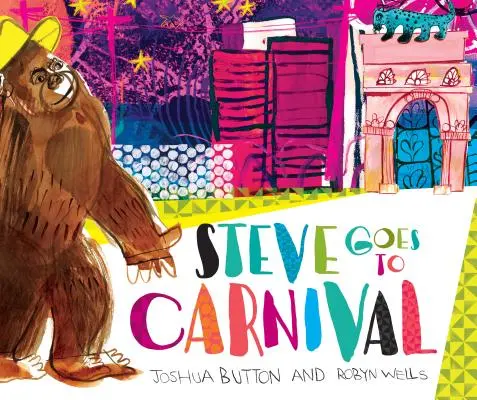 Steve merge la carnaval - Steve Goes to Carnival