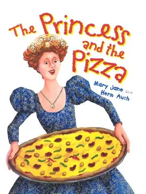 Prințesa și pizza - The Princess and the Pizza