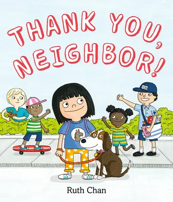 Mulțumesc, vecine! - Thank You, Neighbor!