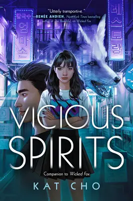 Spirite vicioase - Vicious Spirits