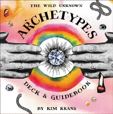 Pachetul de arhetipuri și ghidul Wild Unknown - The Wild Unknown Archetypes Deck and Guidebook