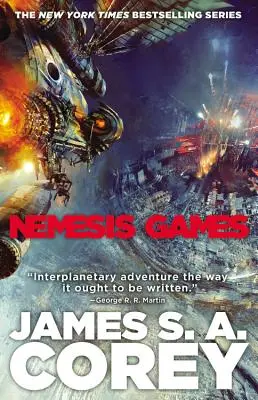 Jocuri Nemesis - Nemesis Games